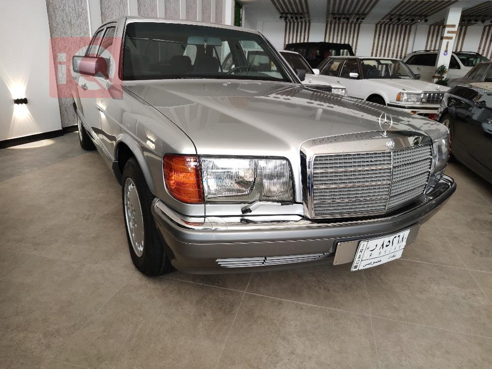 مێرسێدس بێنز S-Class